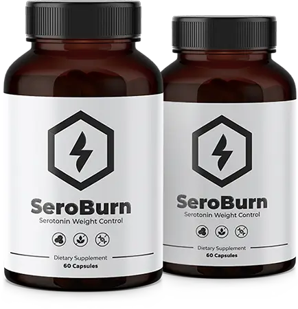 SeroBurn 2 Bottles