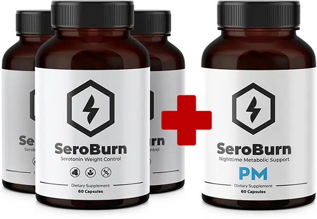 SeroBurn PM SeroBurn PM - Complimentary Nighttime Blend Bonus