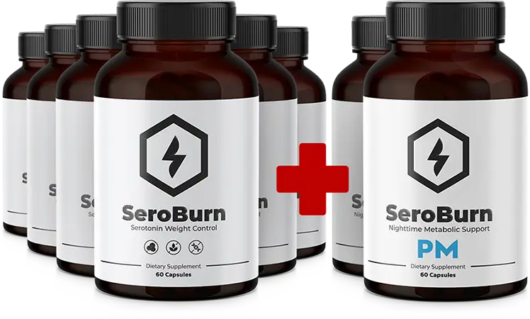 SeroBurn SeroBurn - Botanical Serotonin Fat Loss Formula